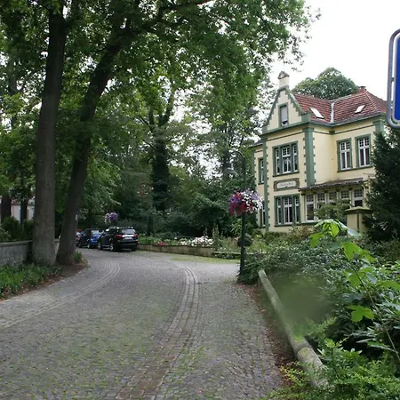 Apartment Buecker *