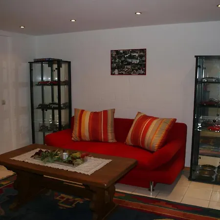 Apartment Ferienwohnung Bucker - #125583