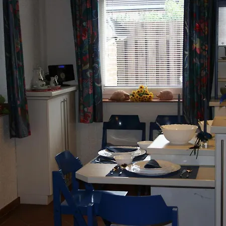 Apartment Ferienwohnung Bucker - #125583